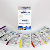 液體狀威爾鋼 盒裝 7小包 Kamagra Oral Jelly 100 mg (Sildenafil 100mg)